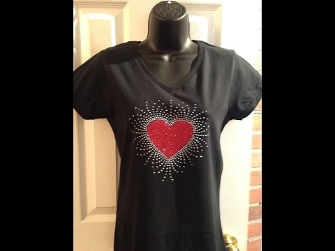 Cutting Rhinestone Templates With Cricut Exlplore