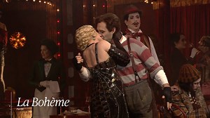 87 reactions · 20 shares | With La Bohème, Puccini created the original bohemian love story. More than a century later, this opera is still the inspiration for movies and musicals like 'Moulin Rouge' and 'Rent!'. Watch the trailer for this romantic, glittering production which opens our Melbourne season this Wednesday. | Opera Australia | Facebook