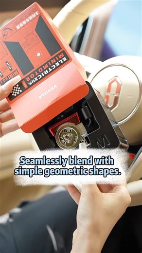 Guys, this tractor - engine - styled solar - powered car perfume diffuser is mind - blowing! #Stirlingkit #diffuser https://bit.ly/41xkbdu | Stirlingkit