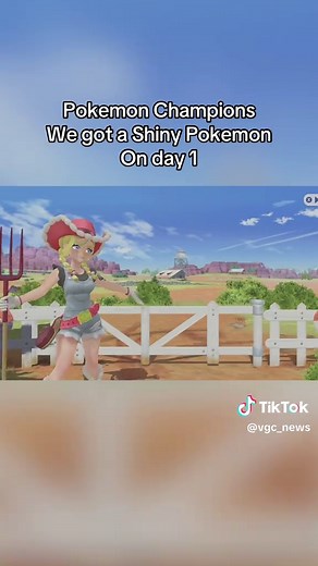 First Pokemon Champion Shiny Ever Found? Shiny Hunting!