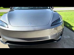 Why Quicksilver Is the BEST Color for the Tesla Model 3 Performance ☀️