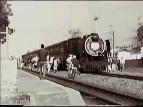 33 Year ago | Rare 1992 Train | Vintage Indian Railways Memories