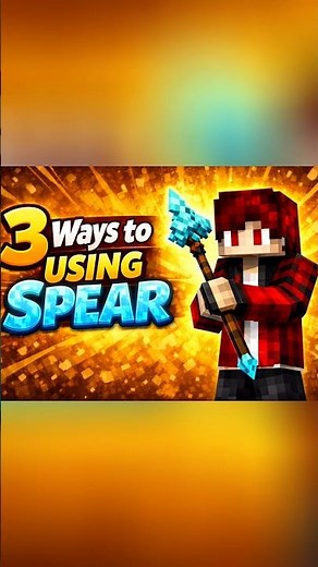 3 Ways To Using Elytra #minecraft #trendingshorts