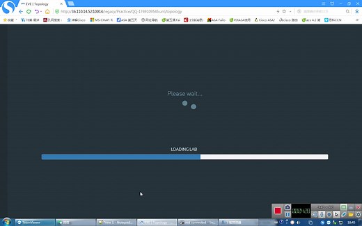 eve-ng如何带配置导出