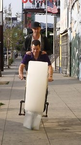 Wht kind of bike is that? Bubblewrap! 🤣🤣🤣 #bike #prank | Julien Magic