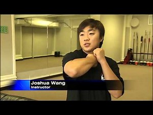 Armed Robber Stopped By Martial Arts Instructor