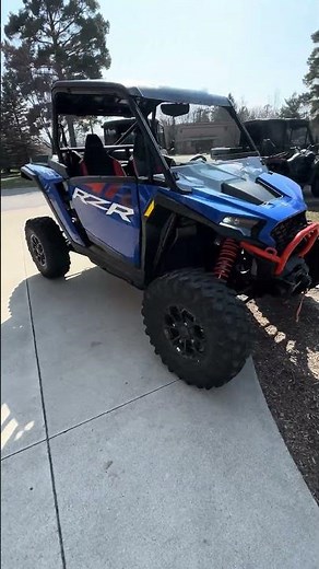 2025 Polaris RZR XP 1000 Ultimate