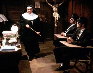 Stern Nun - TV Tropes