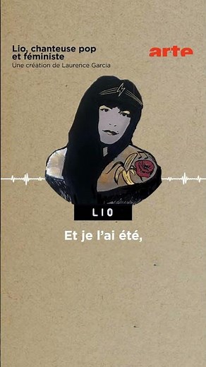 Misogyne : ce qu'est l'industrie musicale pour Lio. #podcast #musique #société #pop