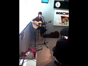 The Calling | Alex Band - Tonight (Live at 107.9 Radio, 2010) **RARE**