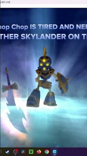 skylanders swap force is so easy......