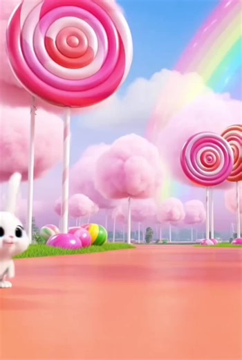 Cute Bunny and Duckling Adventures for Kids