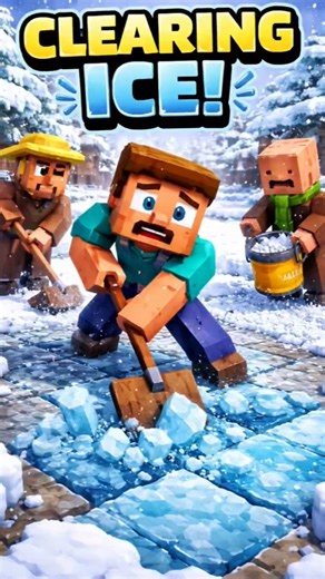 I Didn’t Expect Villagers to Help Like This… 😱