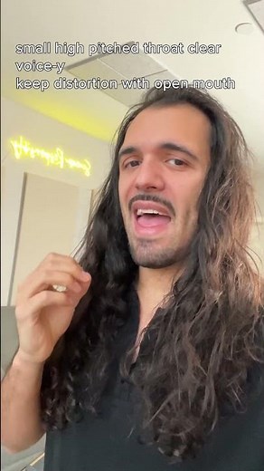 Scream like Chester Bennington from Linkin Park