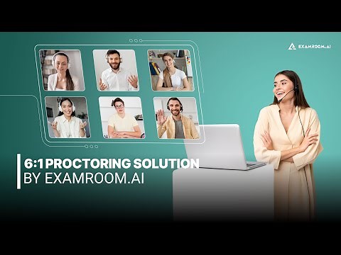 Revolutionizing Exam Integrity with AI Proctoring | ‪@ExamRoomAI‬
