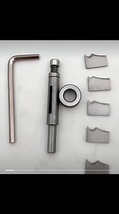 Rounder-over router bit | New Lapor pak story