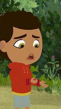 🕷🕸️ Rider the Spider | Through the Woods FULL EPISODE | PBS KIDS #Shorts