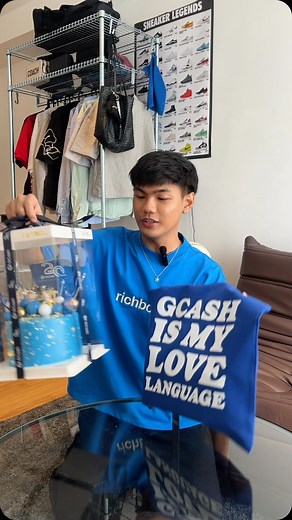 20th birthday na ng favorite e-wallet app ko! 🎉 #CelebrateNatinAngLahat dahil may pa-Grand Giveaway si @gcashofficial and 30 million worth of prizes ang naghihintay! Sali na! 💙🥳 #GCash20 DTI-FTEB-204136 Series of 2024 | Justin Bangsil