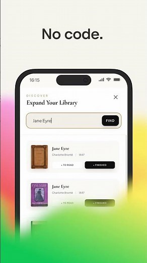 Build Real Apps Without Code