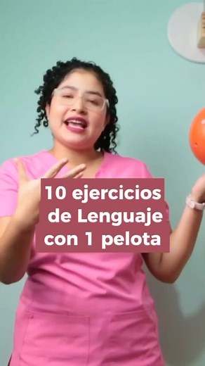 10 ejercicios para estimulación del Lenguaje