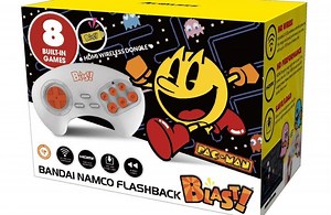 Bandai Namco Flashback Blast! - hardvérový test / recenzia