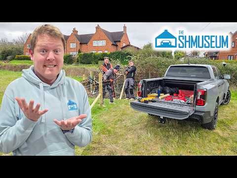 FINISHING THE FENCE! Revealing the Cost COMPARED to the Quotes