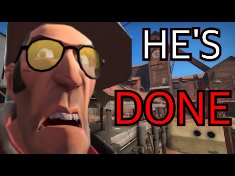 Sniper FELL OFF… It’s Over. | Meet the Sniper YTP