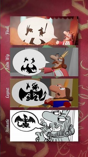 Making an animated shortfilm - Story / Anim / Layout / Final - "Freelance" 2024 #animation #cartoon