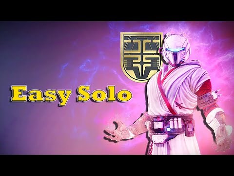 How to Solo Destiny 2’s NEW Dungeon (Equilibrium) on Warlock