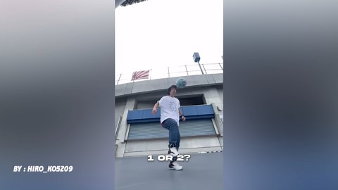 Young Freestyle Soccer Talents Breaking All Limits! 🚀⚽