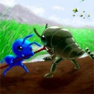 Bug War 2 — Play Free Online Strategy Game