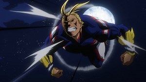 What traits make the greatest hero come to life? Just ask All Might 💥 My Hero Academia FINAL SEASON is streaming in English dub on Crunchyroll! | My Hero Academia