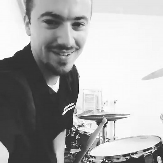 The Ronnetts "Be My Baby" drum lesson