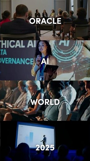 VIP Happy Hours & Strategy Sessions at AI World!