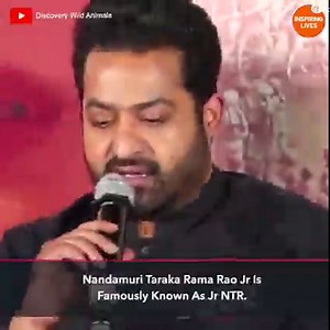 127K views · 538 reactions | How Superstar Jr NTR Spends His Fortune? | Inspiring Lives | Facebook