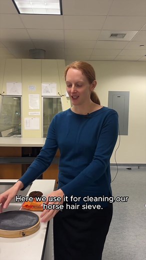4.5K views · 58 reactions | Preservation's favorite scrubber? 什 The Kamenoko Tawashi, a Japanese scrub brush typically used for cleaning vegetables. Conservator Cynthia shows us how it's used in the preservation lab. | The Huntington Library, Art Museum, and Botanical Gardens | Facebook