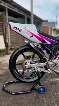 NINJA RR AUTO TERLIHAT LEBIH PADAT DAN SAMGAR‼️🔥