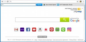 How to remove Internet Speed Tracker toolbar [Chrome, Firefox, IE, Edge]