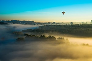 Cycling in Lithuania