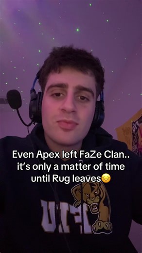 FaZe Clan Changes: Apex Departure and Future Concerns