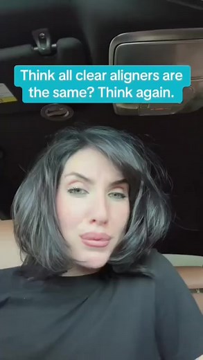 In a sea of clear aligners, how can you be sure you’ve found the #1 doctor-recommended clear aligner brand? Simple. Follow the Invisalign logo ⭐️ *Based on a global survey of 1,786 doctors (dentists and orthodontists who use clear aligners) by IQVIA in NA, EMEA, LATAM, and APAC. Data on File at Align Technology, as of June 30, 2022. | Invisalign