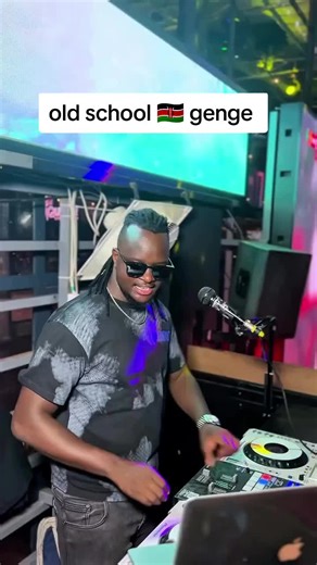 old school genge🇰🇪🇰🇪 DM for promo 🔥🔥🔥🔥 . . . . #dj #party #fyp