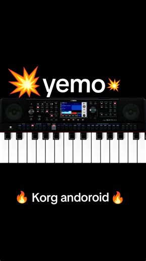 Korg Andoroid 2025: Discover New Music Features