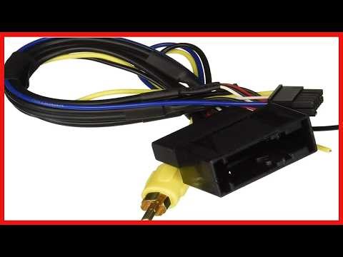 Seamlessly Connect Your Aftermarket Stereo to Your Factory Backup Camera