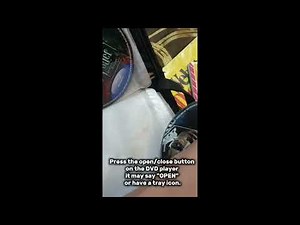 How to operate a Sony Blu-ray DVD player?