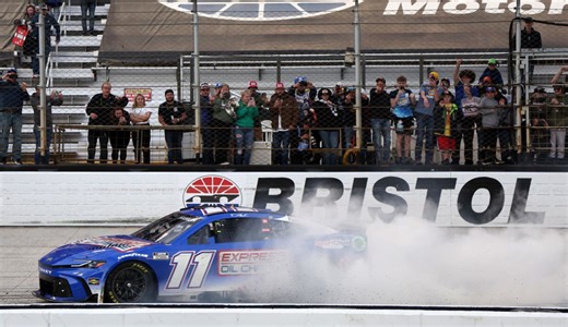 How to watch 2025 NASCAR Bristol: Schedule, start time, TV channel for Food City 500