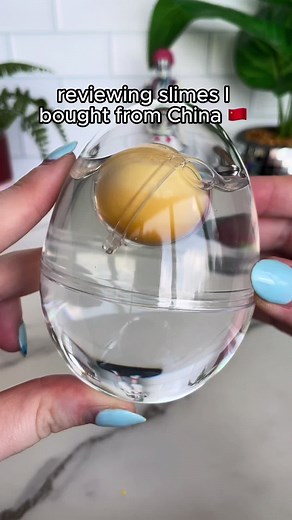 Hyperrealistic Slime Review from China | Part 3