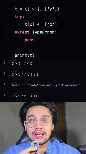 Tuple || Python Simplified