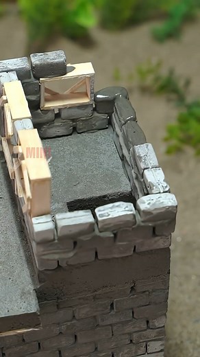 Mini Home making on Reels