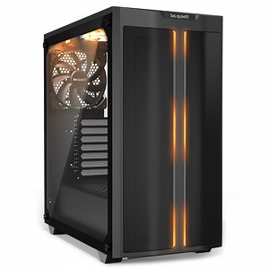 Buy Be Quiet! Pure Base 500DX RGB Case Black [BGW37] | PC Case Gear Australia